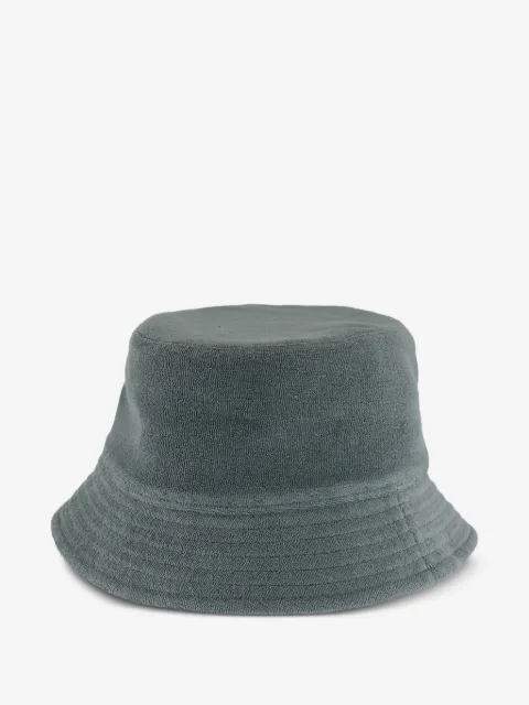 Fedeli gorro de pescador tejido Olive Terry