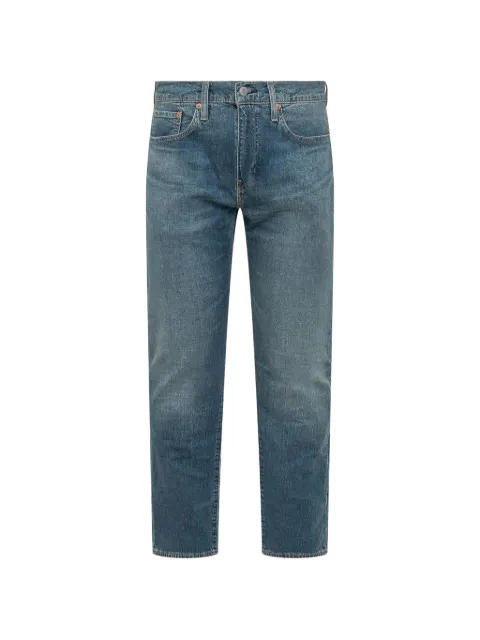 Levi's 502 tapered denim jeans