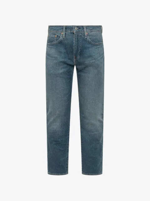 Levi's 502 tapered denim jeans