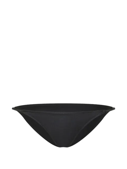 Coperni logo-embellishment bikini bottom