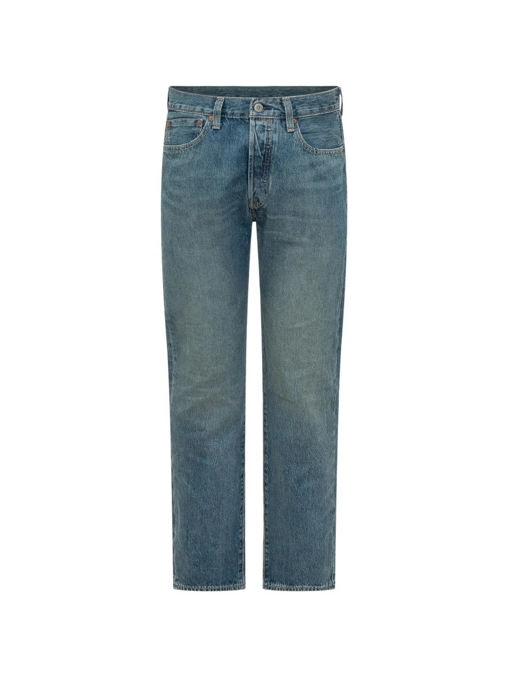 Levi's 501 five-pocket jeans - Blu