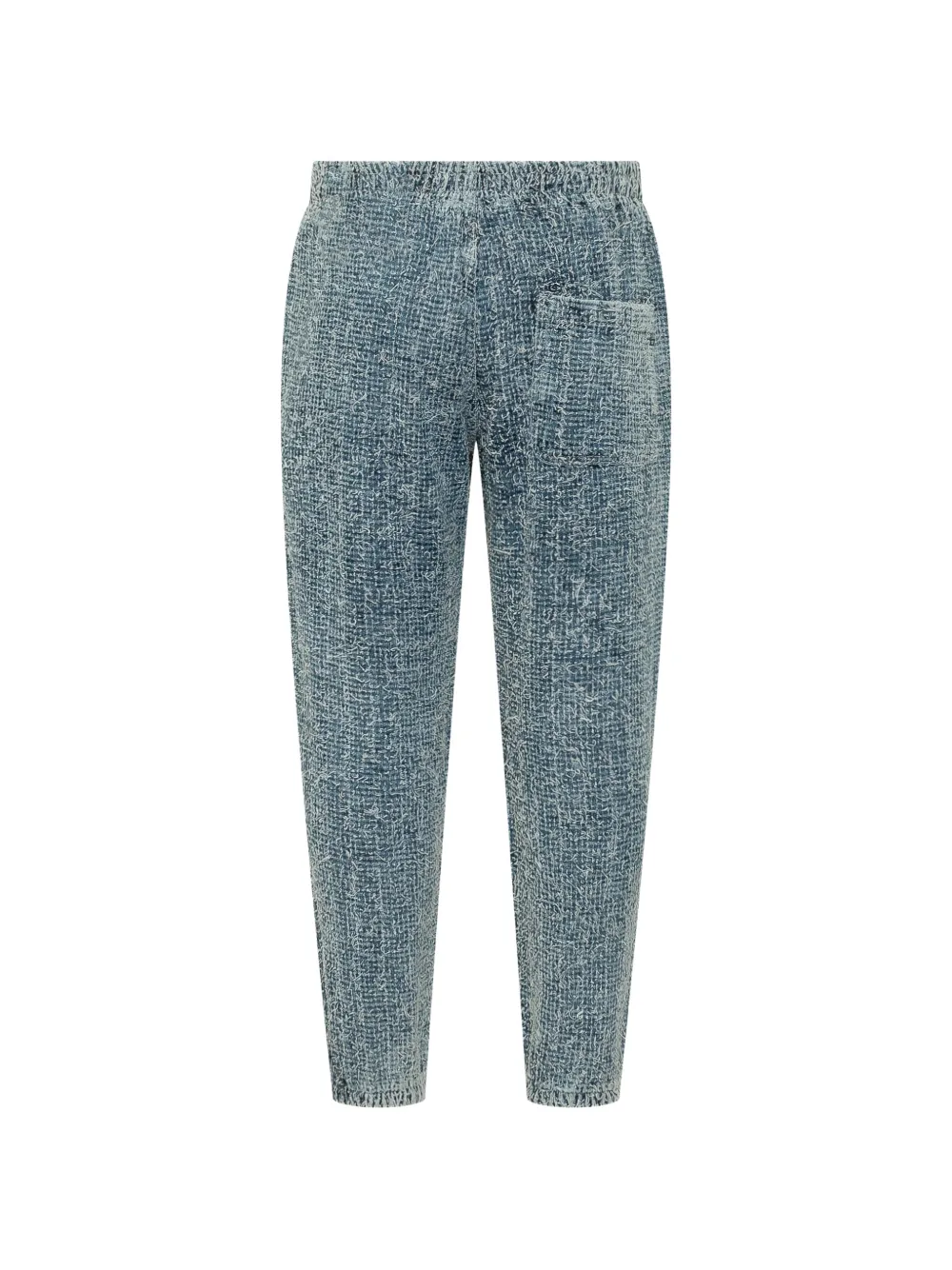  Diesel D-labb Elasticated Denim Jeans - Blue 