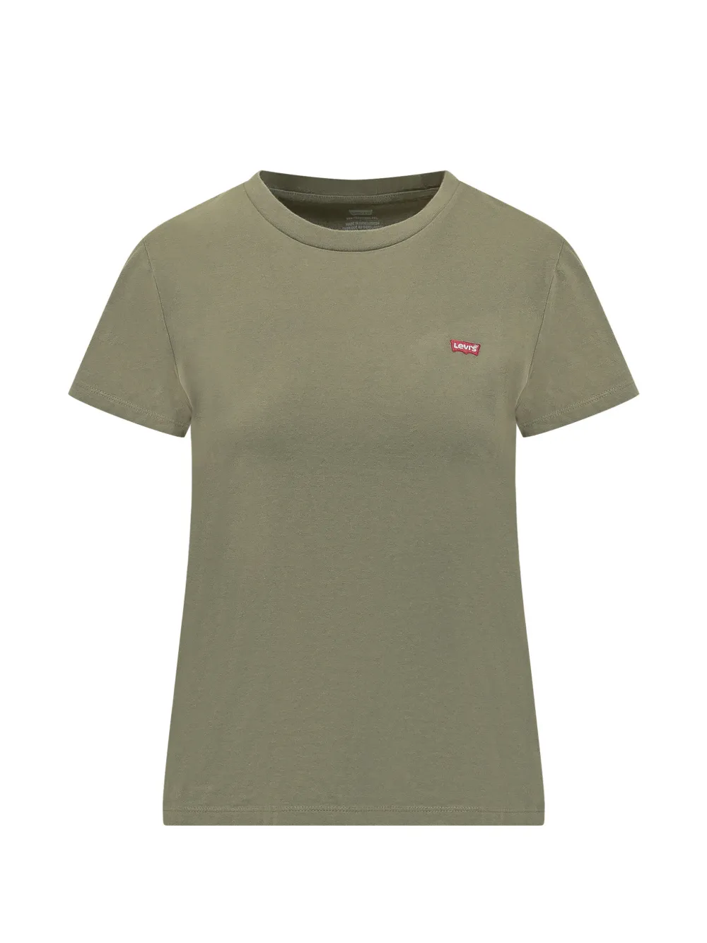 Levi's T-shirt Perfect Tee - Verde