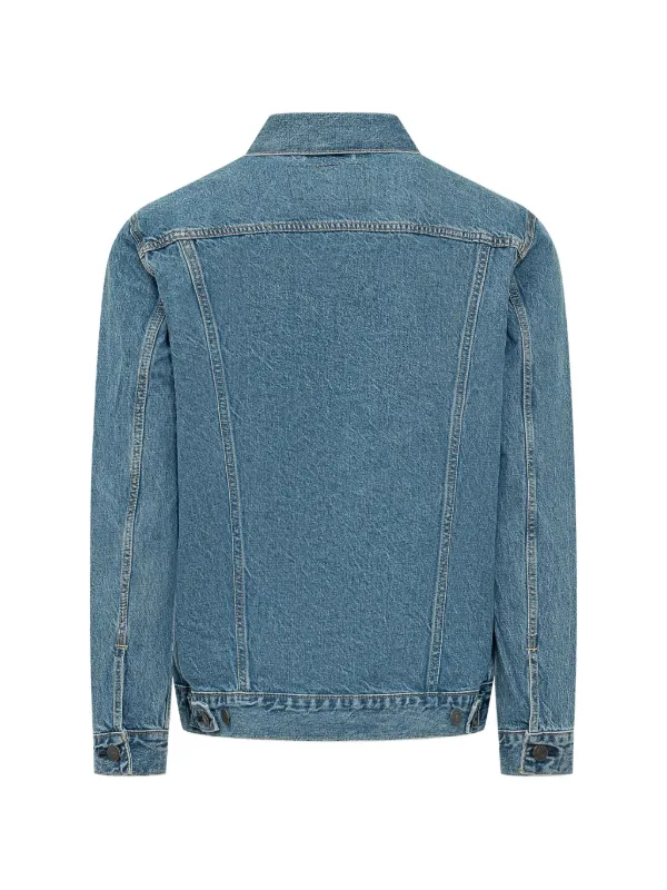Levi's デニムトラッカージャケット | ブルー | FARFETCH JP