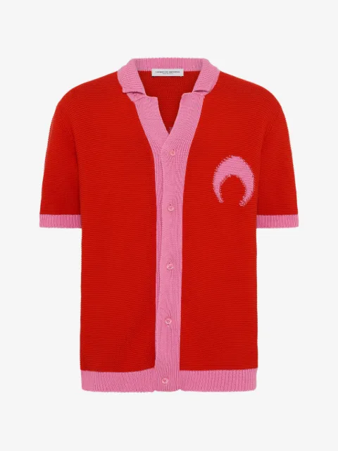 Marine Serre Gehaakt vest