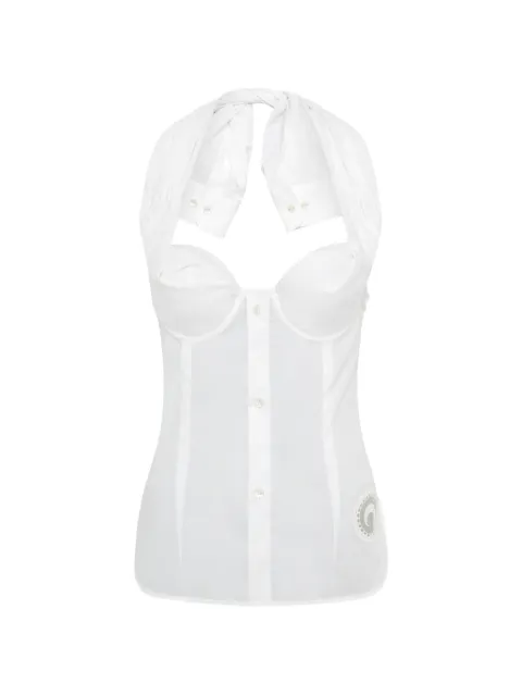 Marine Serre UPC Shirts top