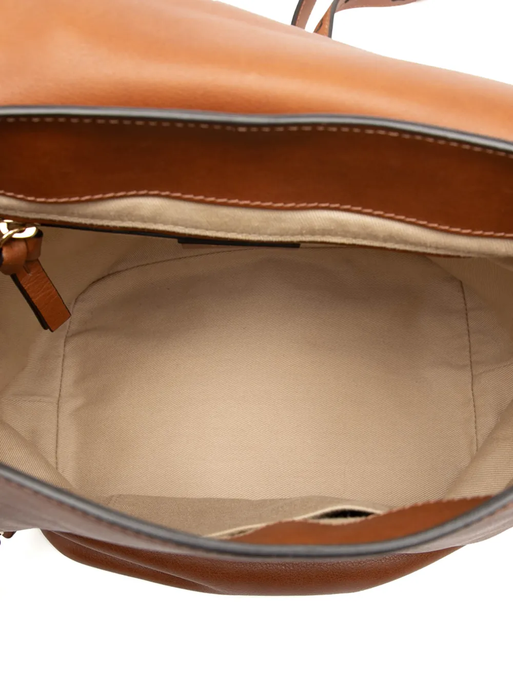 2010-2025 Medium Calfskin And Suede Faye Backpack