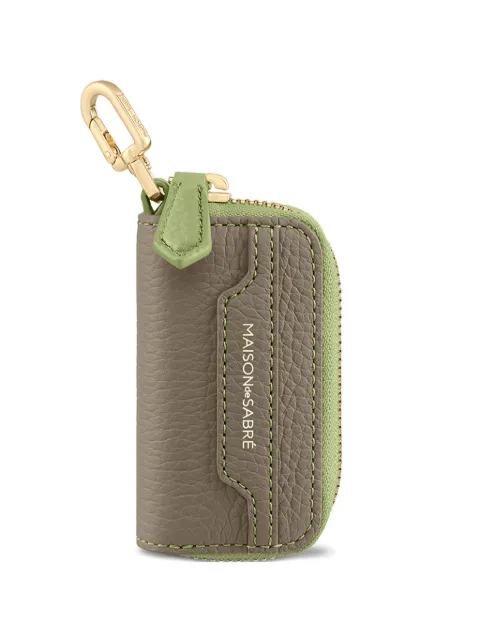 MAISON de SABRÉ llavero con dije y cierre