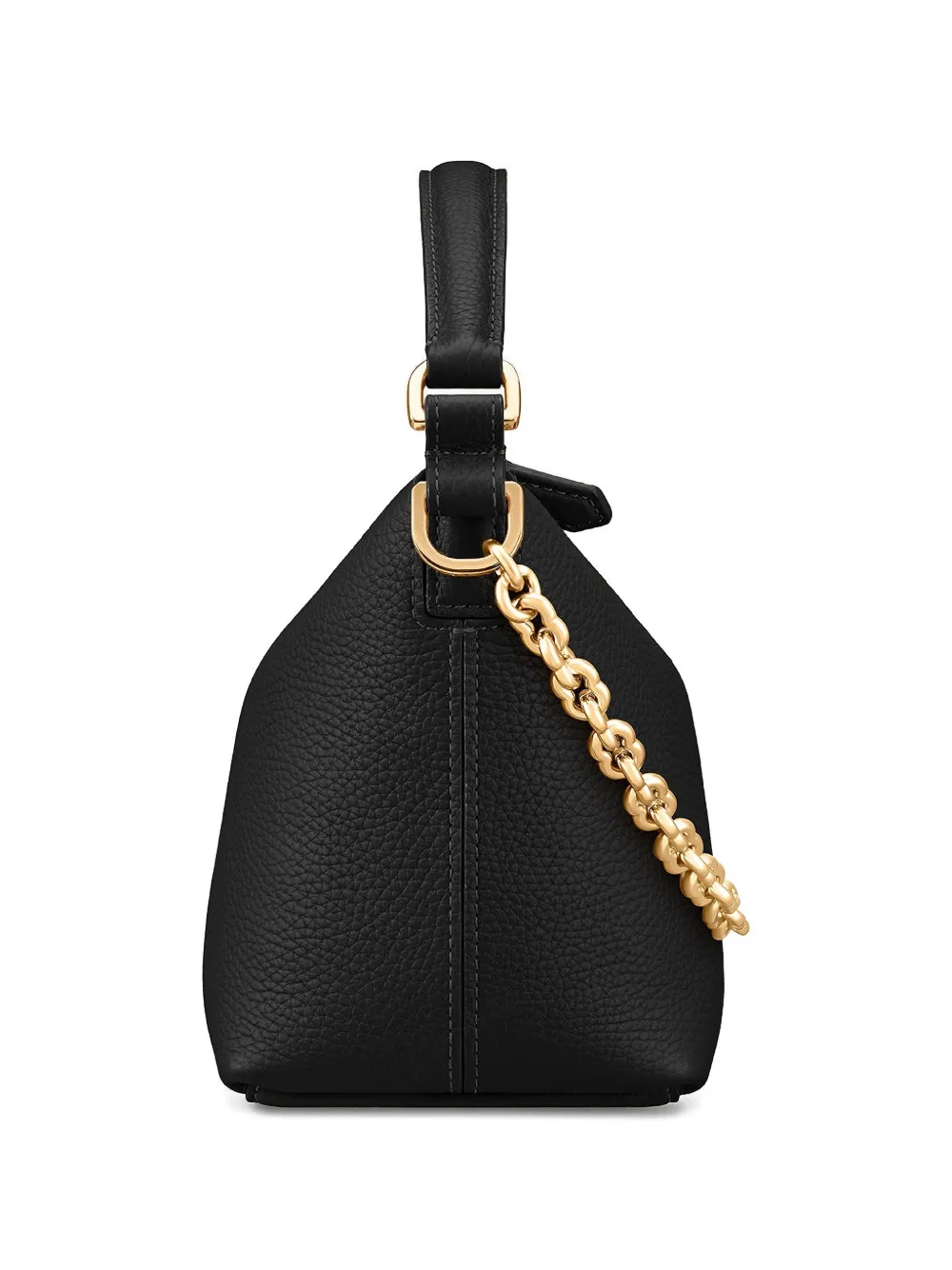 MAISON de SABRÉ Soft Chain shopper Zwart