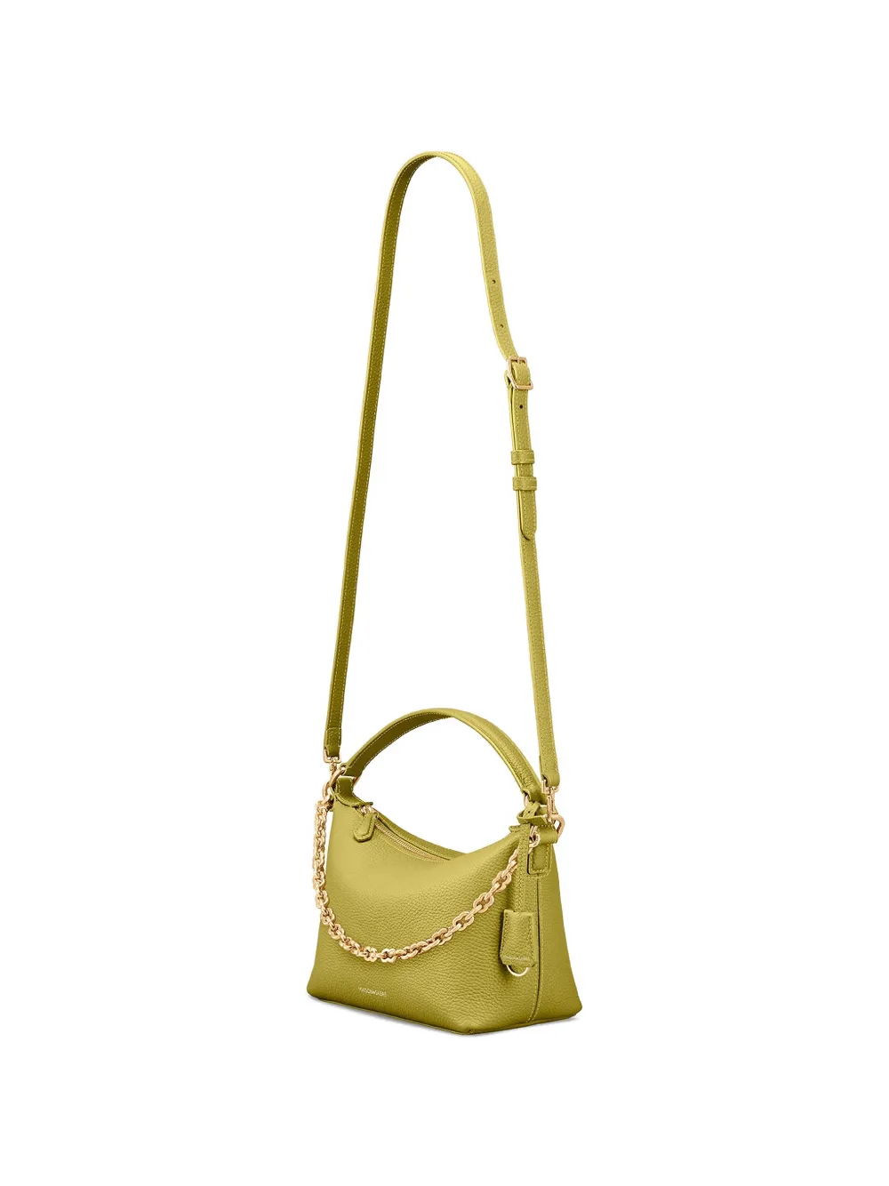  Maison De Sabré Chain Soft Tote Bag - Green 