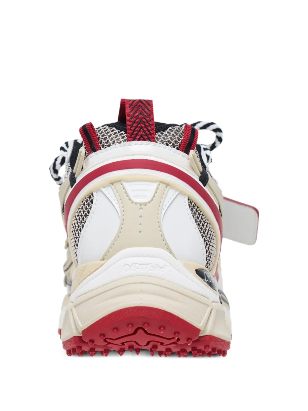 Off-White Be Right Back sneakers Beige