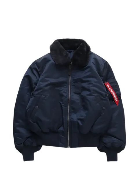 Mastermind Japan x Alpha Industries B-15 bomber jacket