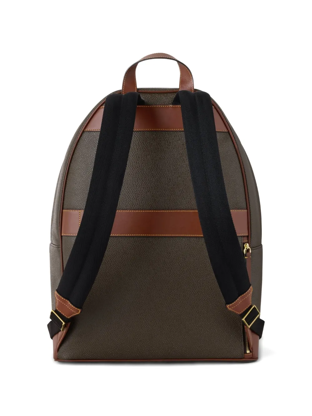 Mulberry Heritage rugzak met rits Bruin