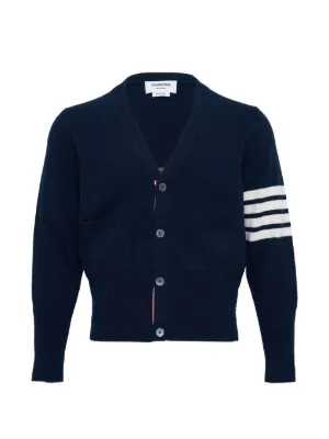 Thom Browne 4BAR カシミアカーディガン 通販 - FARFETCH