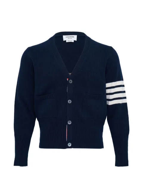 Thom Browne V-neck cardigan