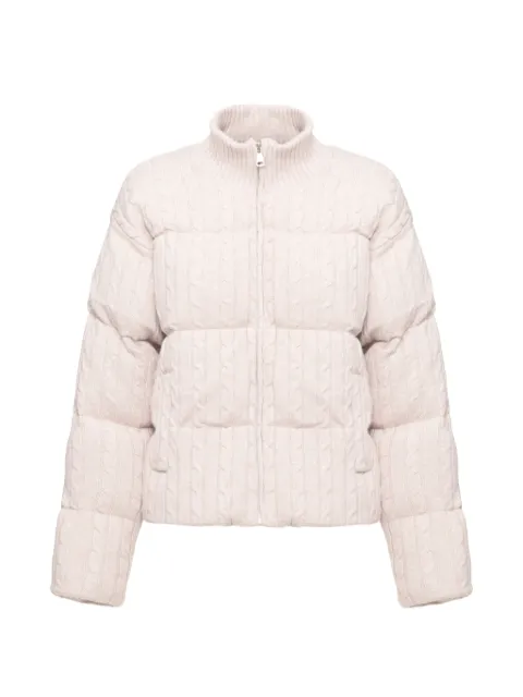 MC2 Saint Barth padded wool jacket
