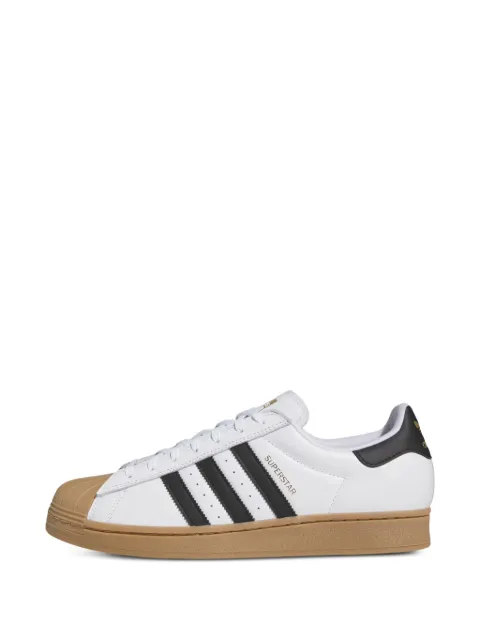 adidas Superstar logo-print sneakers