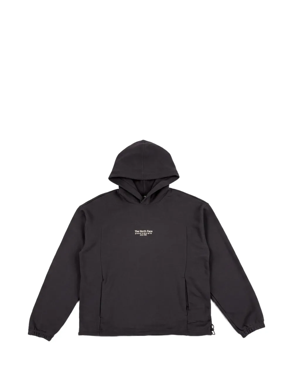 The North Face Places We Love hoodie - Grigio