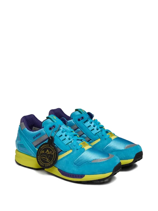 Adidas ZX 8000 Sneakers | Blue | FARFETCH ZA