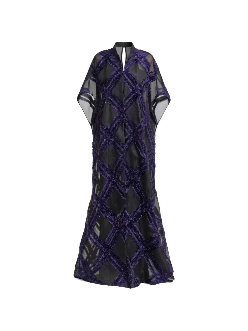 Gemy Maalouf open floor-length kaftan