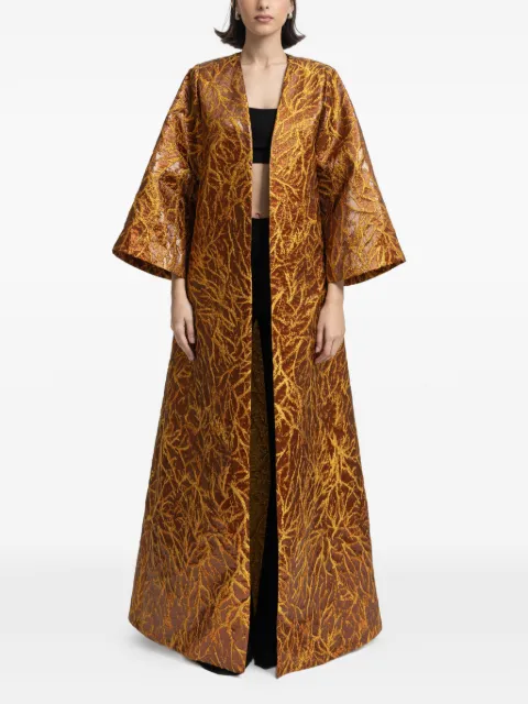 Gemy Maalouf structured kaftan