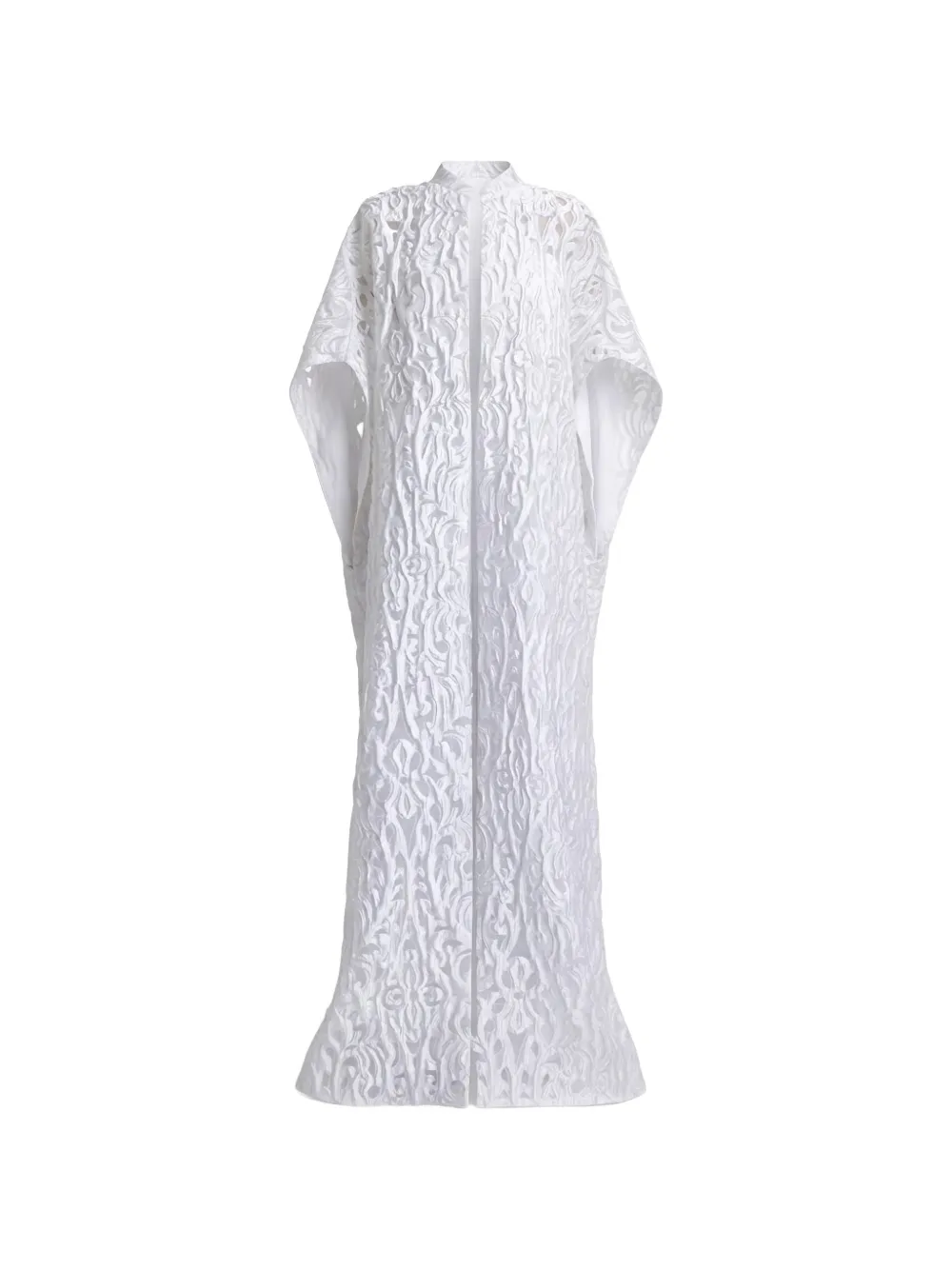 Gemy Maalouf open floor-length kaftan