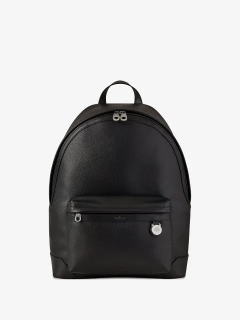 Mulberry Heritage zipped backpack