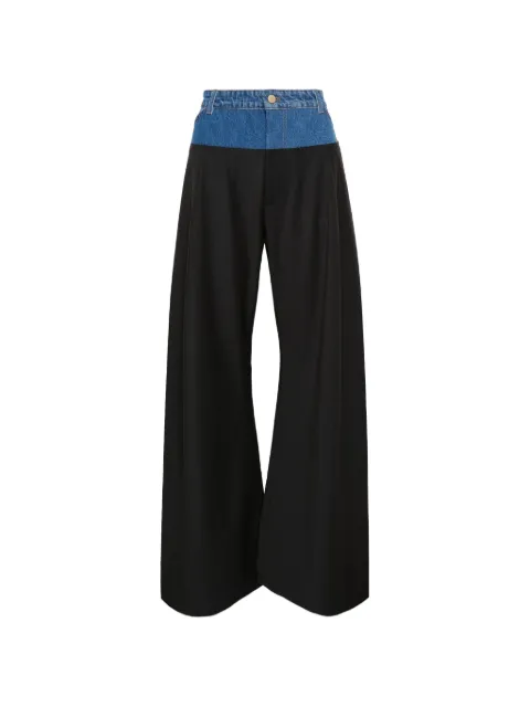 LITKOVSKA pantalones anchos