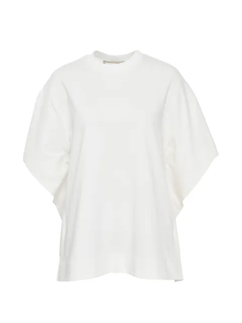 LITKOVSKA capelet-design T-shirt