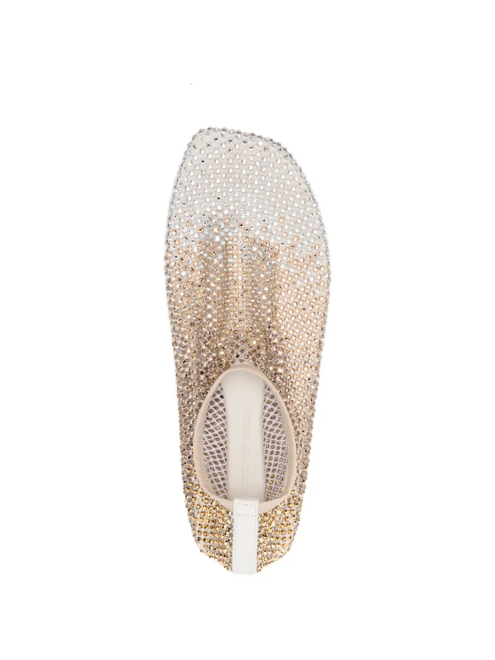Christopher Esber embellished slip on Beige
