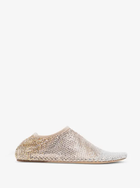 Christopher Esber embellished slip on