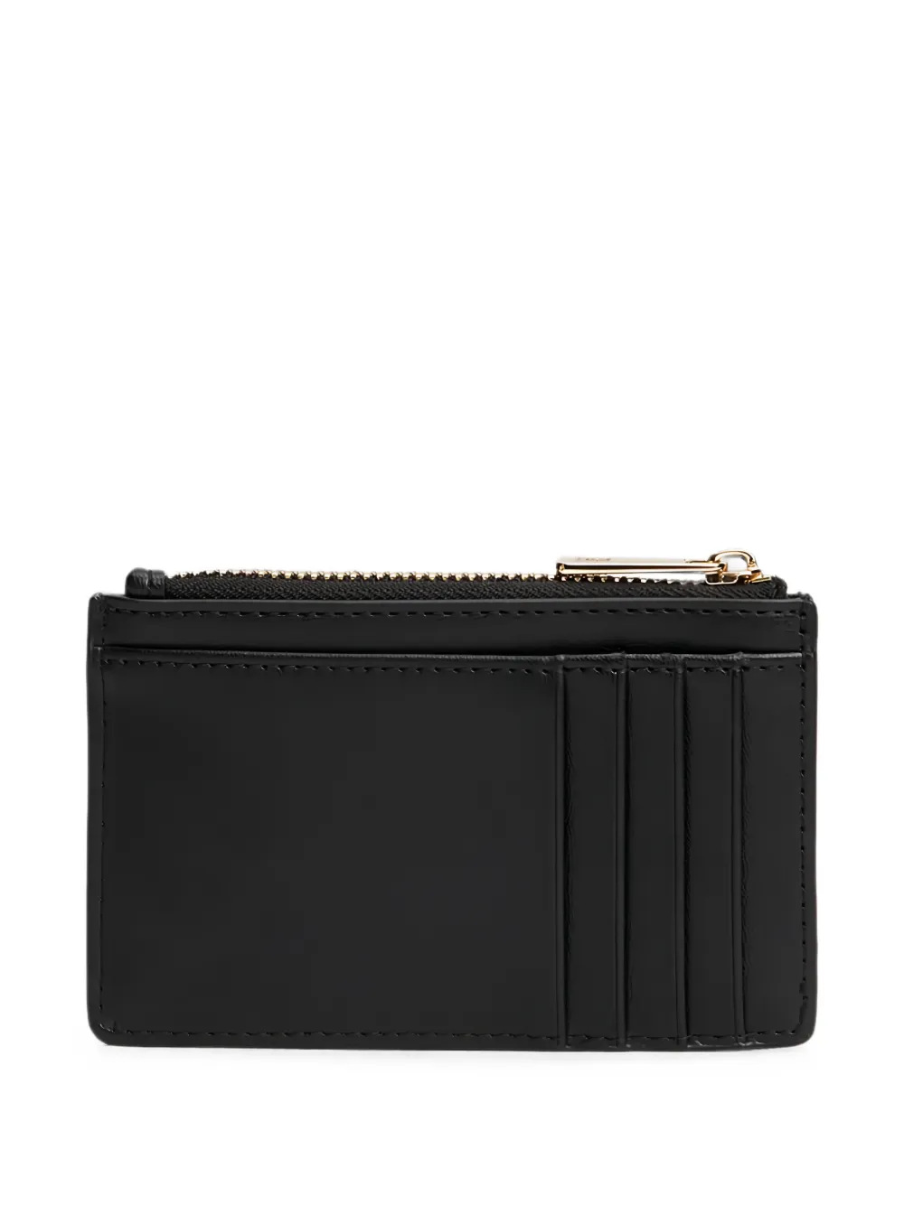 Tommy Hilfiger Icon CC lange pasjeshouder Zwart