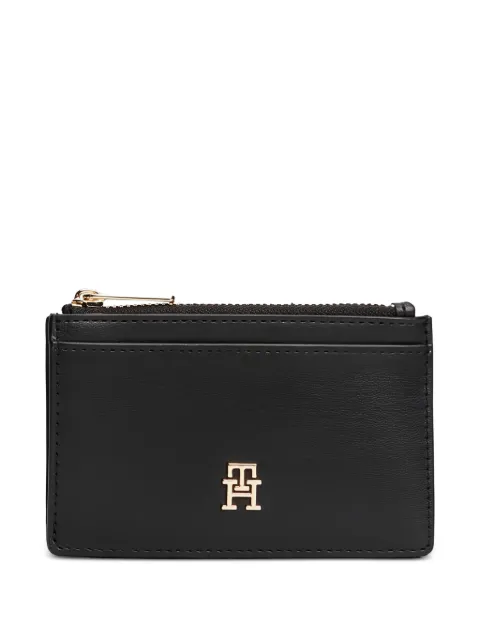Tommy Hilfiger long Icon CC card holder