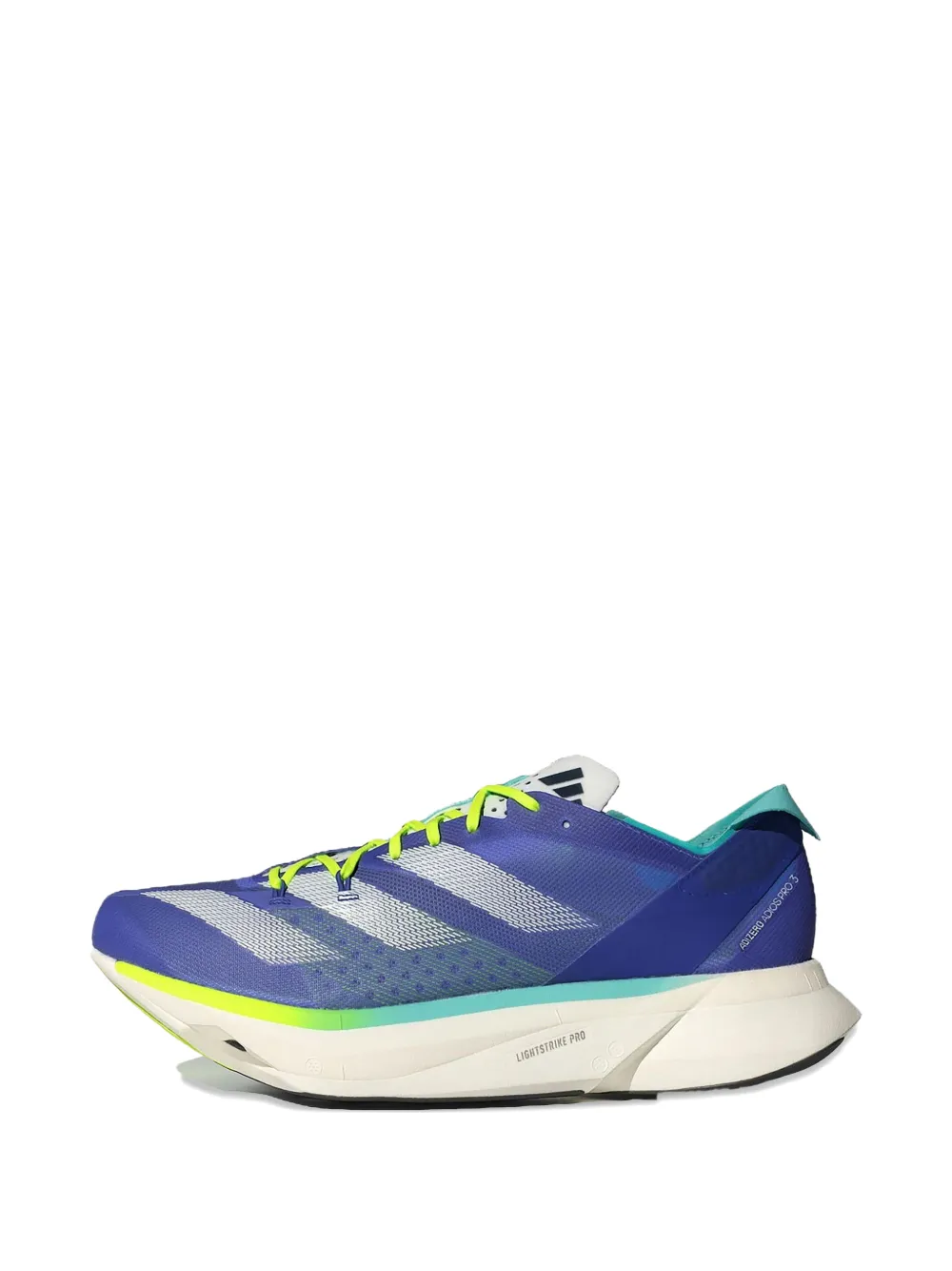 adidas ADIZERO ADIOS PRO 3 sneakers - Blu