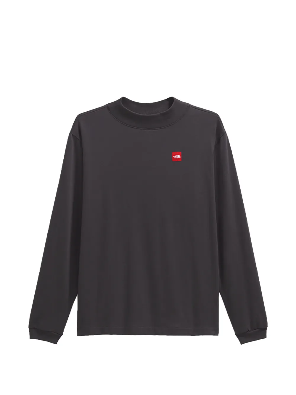 The North Face long-sleeve T-shirt - Grigio