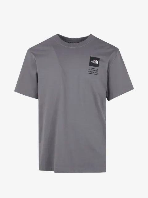 The North Face playera con estampado de espalda