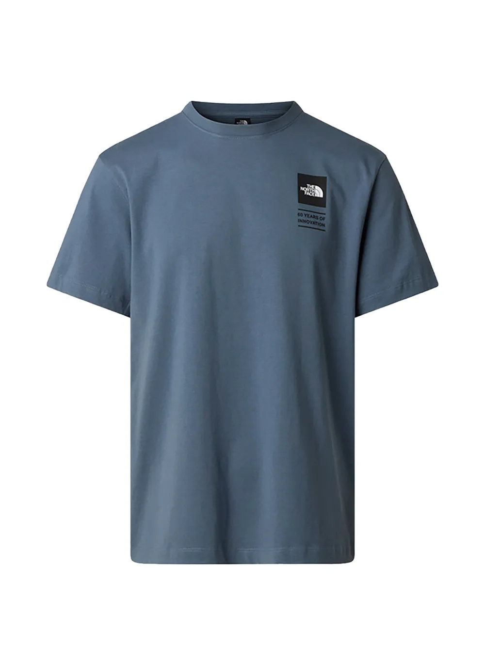 The North Face Icon Celebration SS short-sleeve print T-shirt - Grau