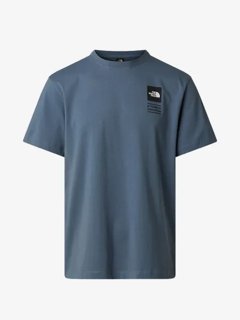 The North Face Icon Celebration SS short-sleeve print T-shirt