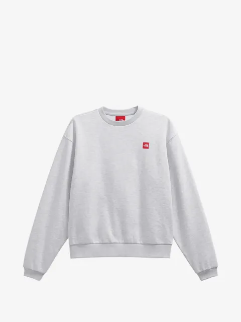 The North Face Red Box sweateshirt