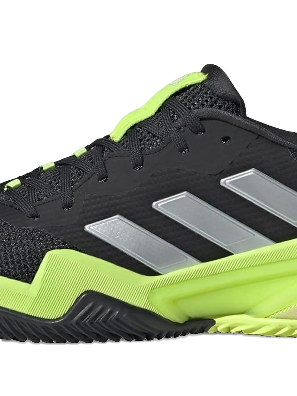 adidas Barricade sneakers Zwart