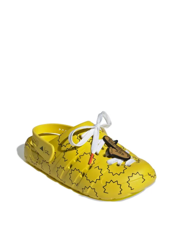 Adidas x The Simpsons Adilette 