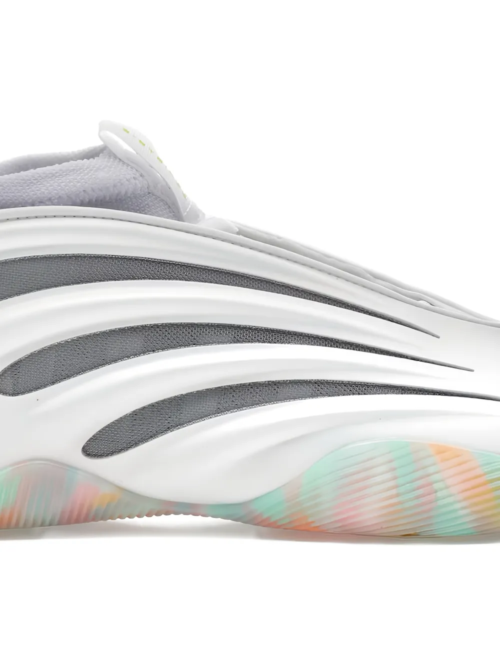 adidas Harden Volume 9 sneakers Wit