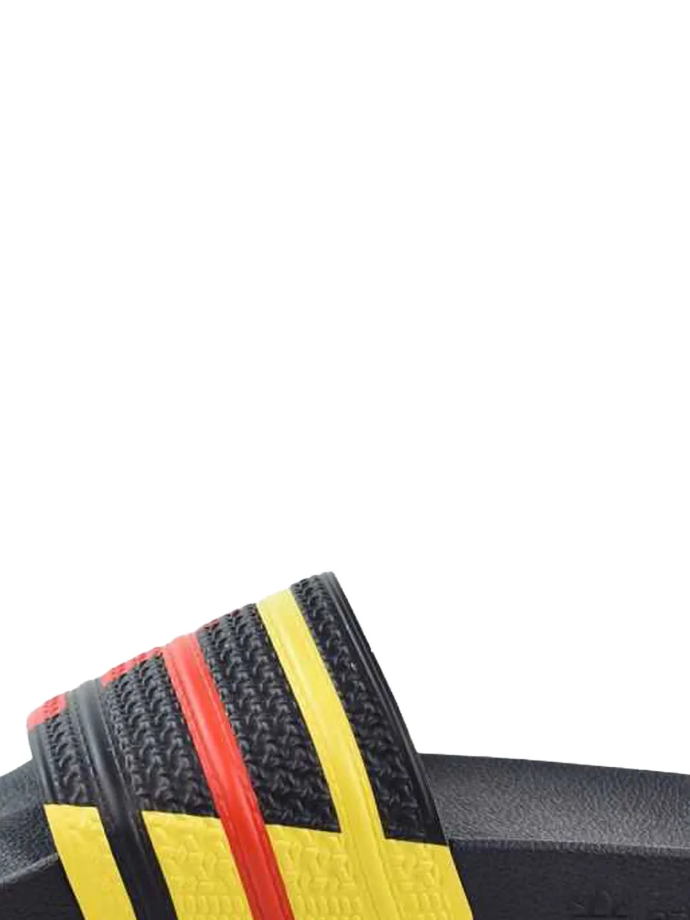 adidas Adilette slippers Zwart