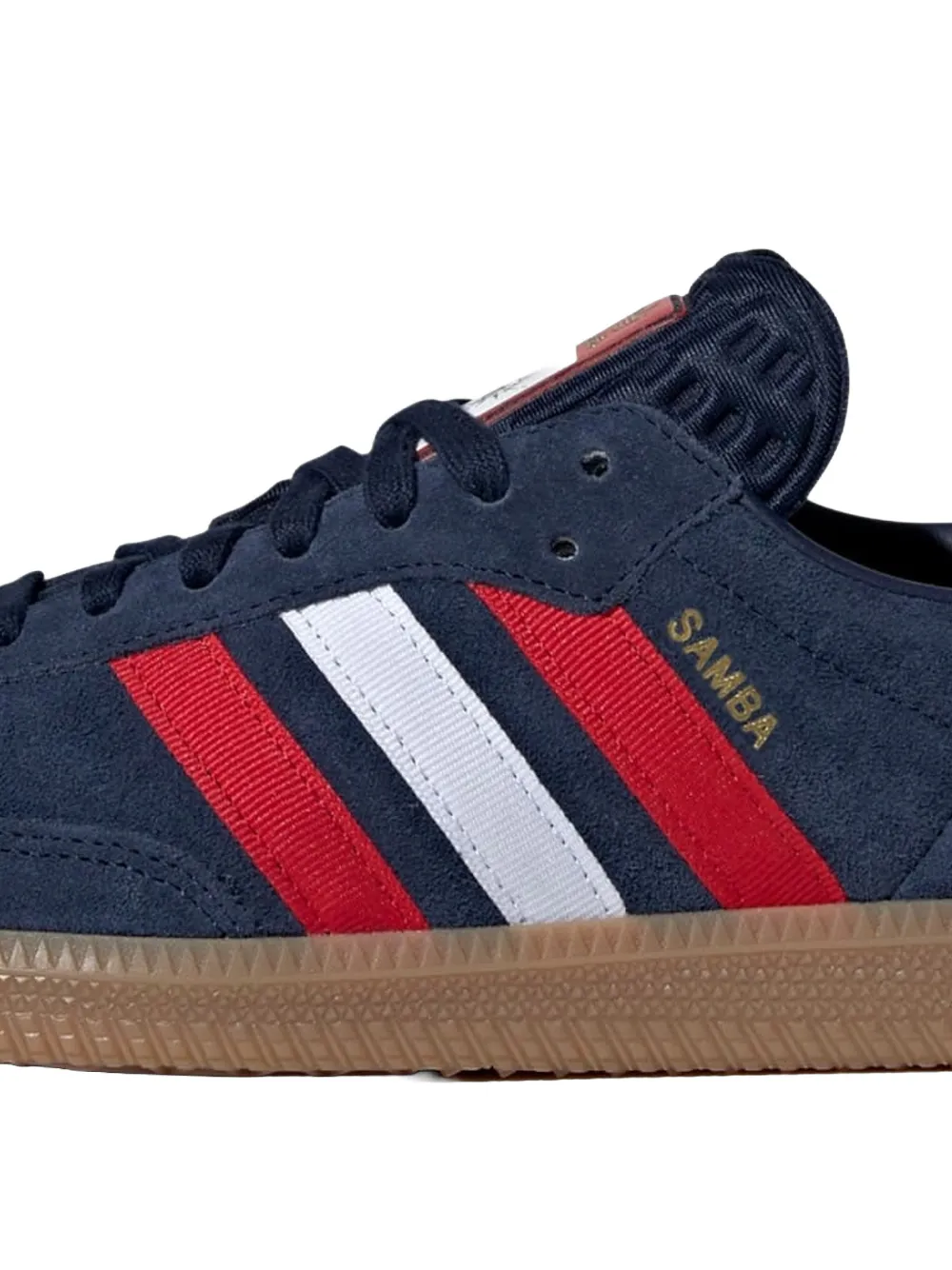 adidas Samba OG sneakers Blauw