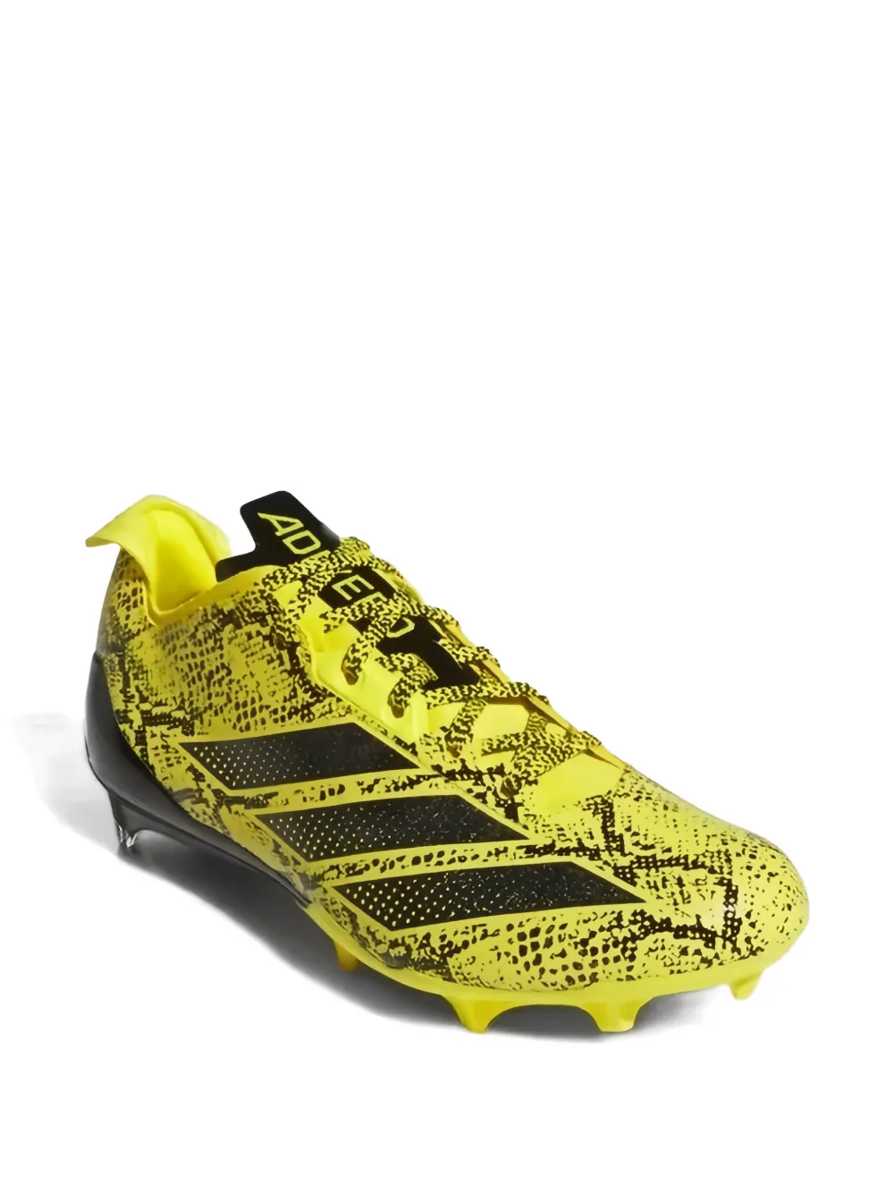 adidas Adizero Electric sneakers met patroon Geel