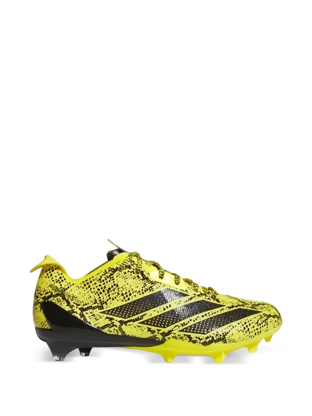 Adidas x The Simpsons Adilette "Core Black Yellow" klompen Zwart