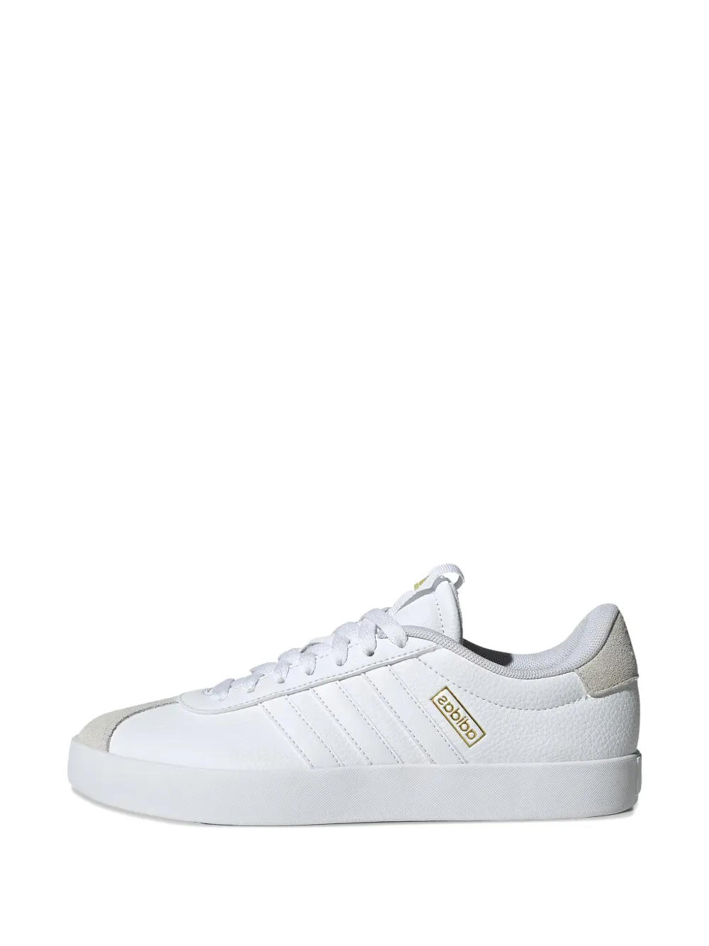 adidas VL Court 3.0 lace-up sneakers Wit