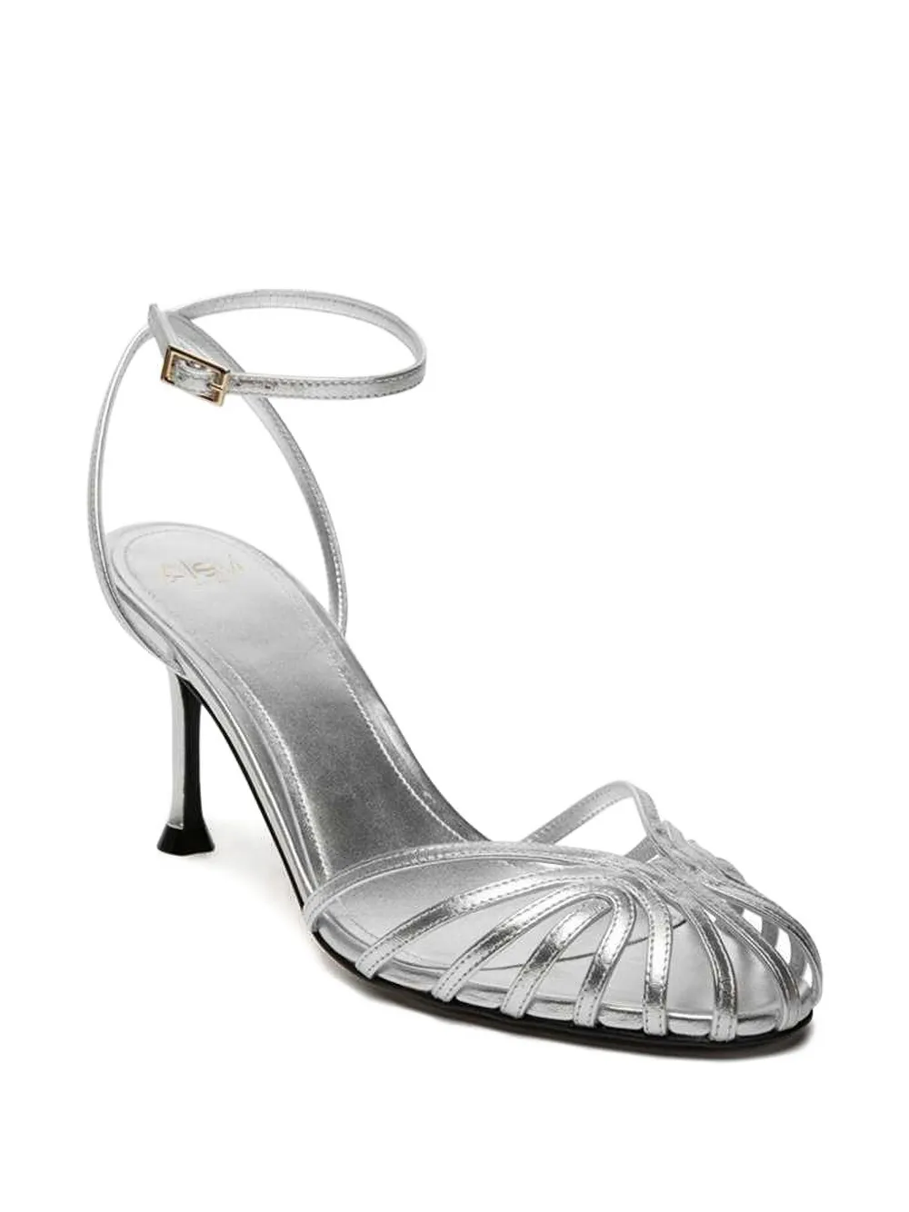 Alevì Ally heeled sandals Zilver