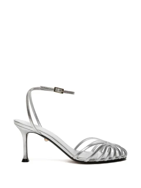 Alevì sandalias Ally con tacón