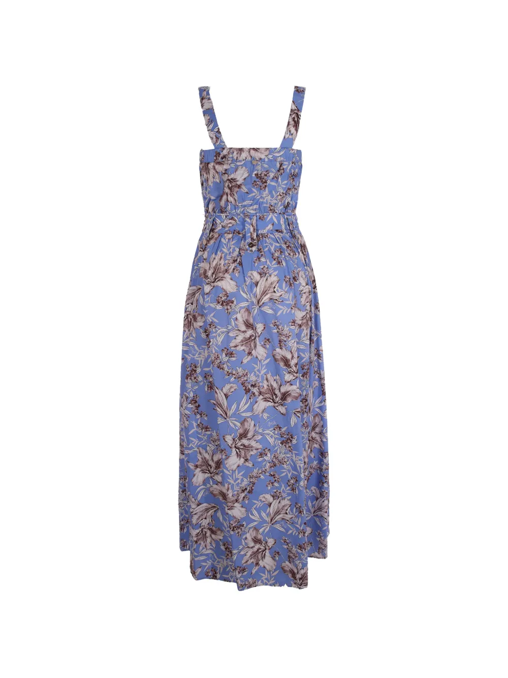 Floral Midi Dress